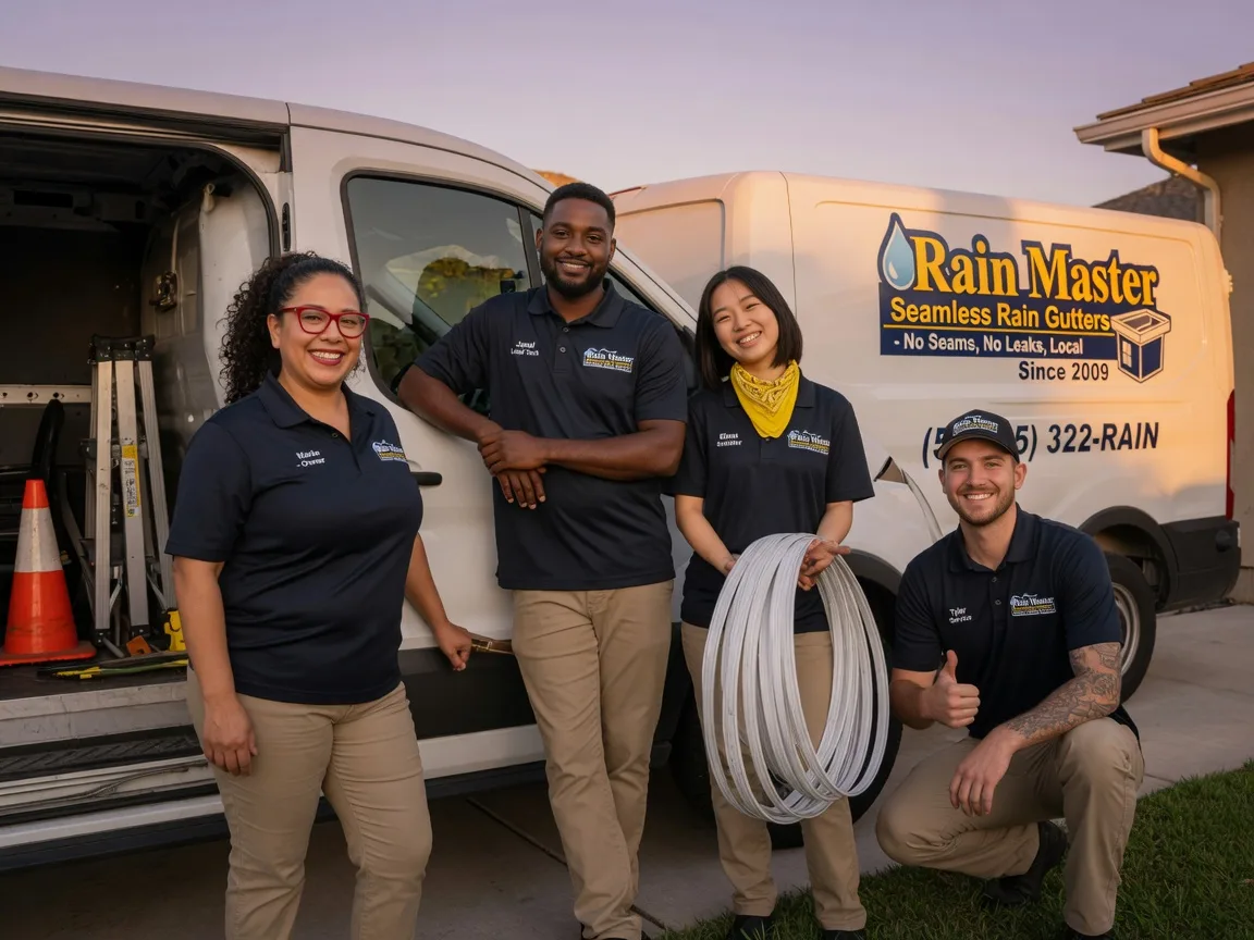 Gutter Installation company in Arlington, VA