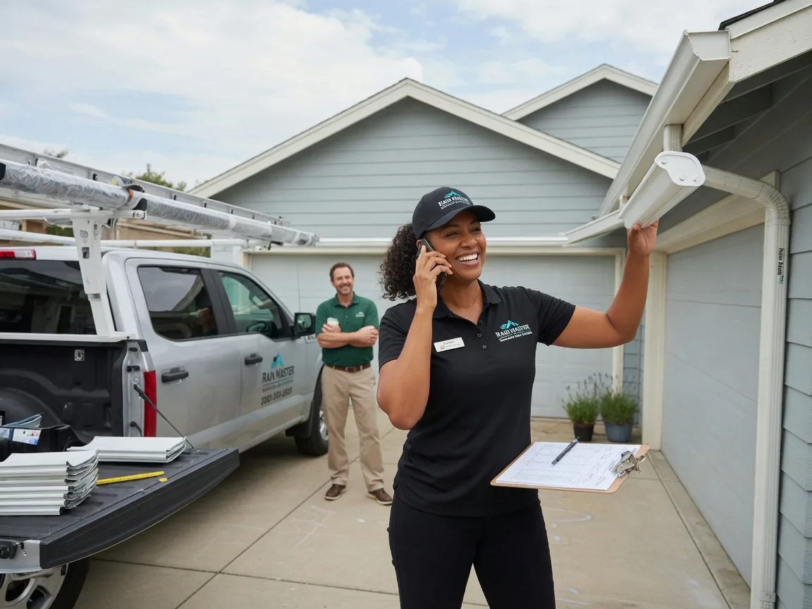 Gutter Installation Arlington, VA FAQs